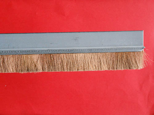 Streifenbürste in U-Profil