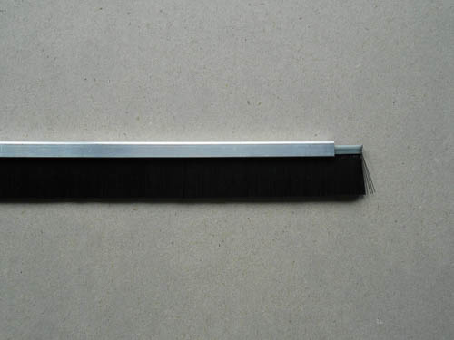 Streifenbürste in U-Profil