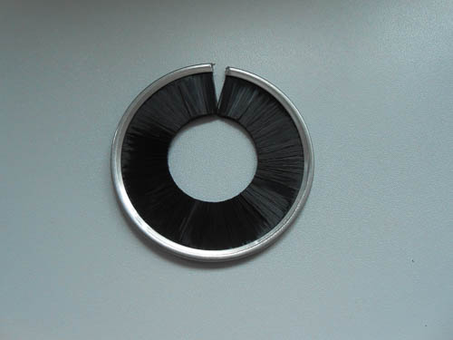 Streifenbürste ringförmig - Besatz innen