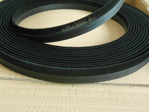 Leistenbürste flexibel